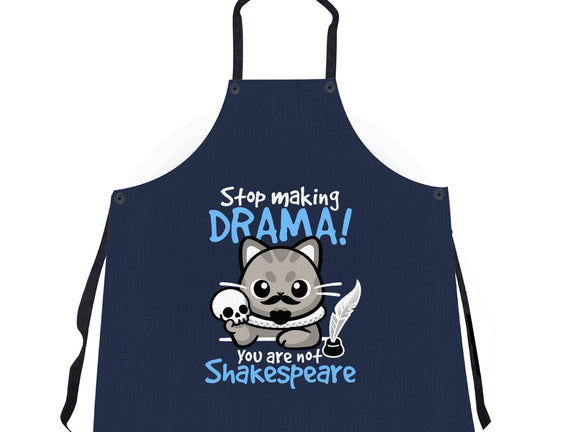 Shakespeare Cat Drama