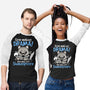 Shakespeare Cat Drama-Unisex-Baseball-Tee-NemiMakeit