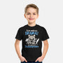 Shakespeare Cat Drama-Youth-Basic-Tee-NemiMakeit