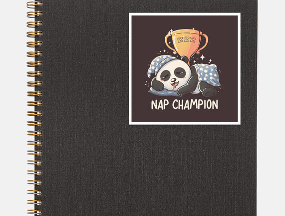 Nap Champion