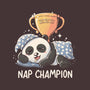 Nap Champion-None-Polyester-Shower Curtain-koalastudio