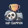 Nap Champion-Unisex-Kitchen-Apron-koalastudio