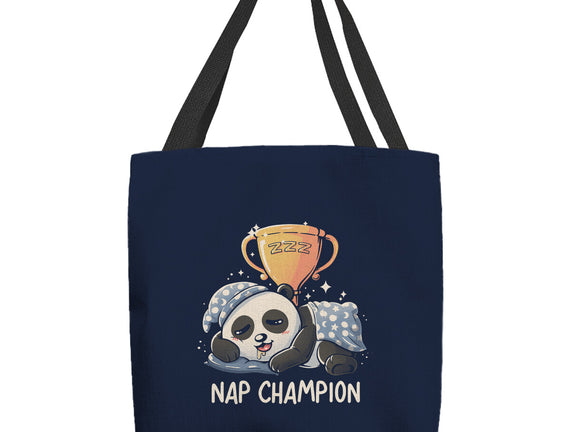 Nap Champion