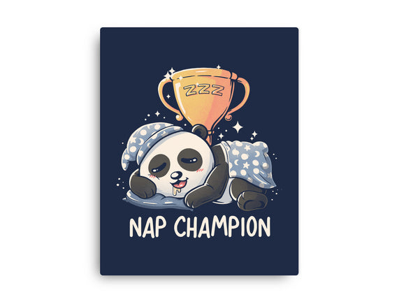 Nap Champion