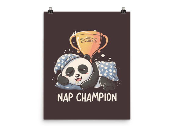 Nap Champion