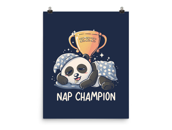 Nap Champion