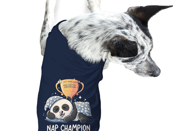 Nap Champion