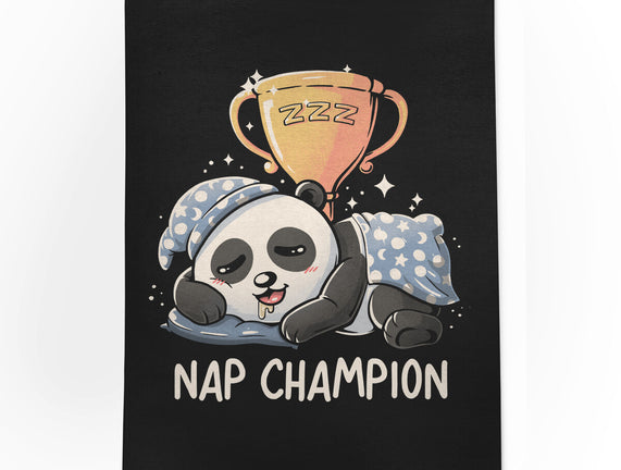 Nap Champion