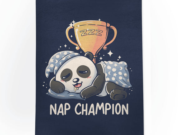 Nap Champion