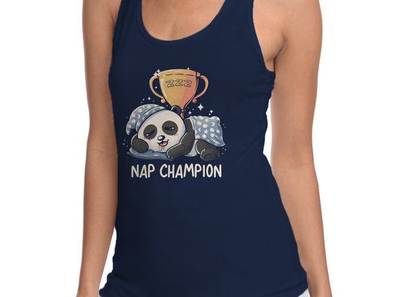 Nap Champion