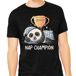 Nap Champion