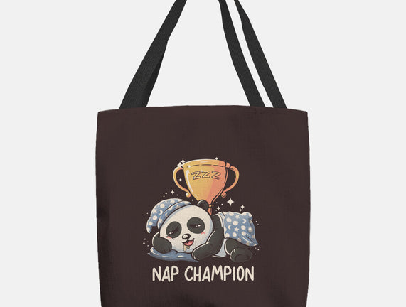 Nap Champion