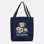 Nap Champion-None-Basic Tote-Bag-koalastudio