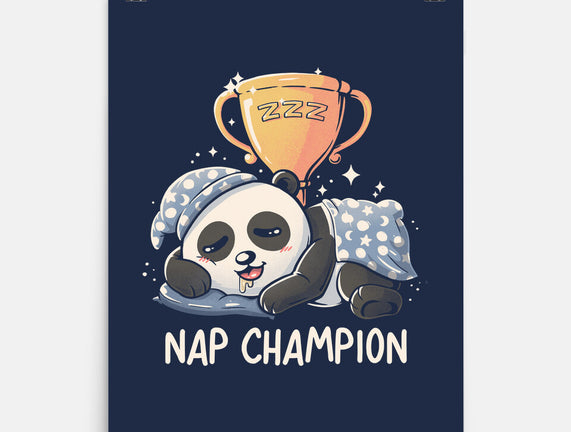 Nap Champion