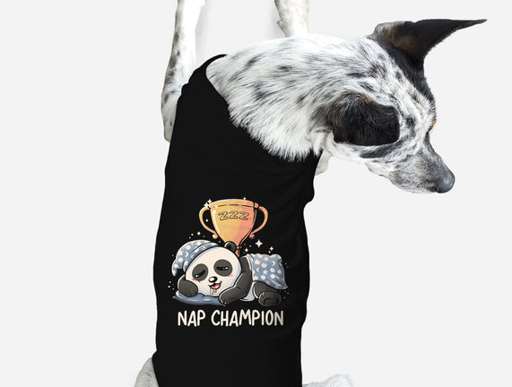 Nap Champion