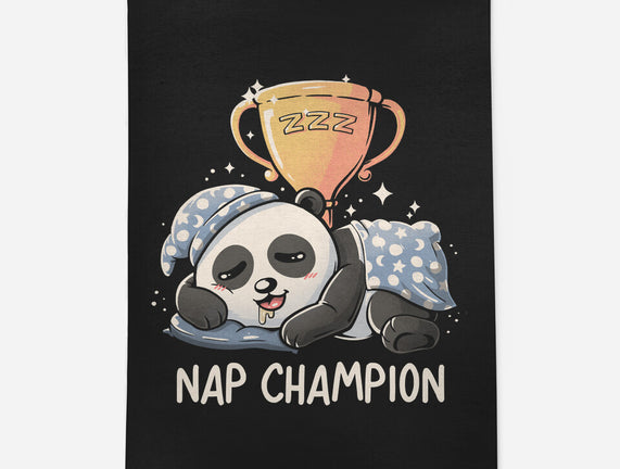 Nap Champion