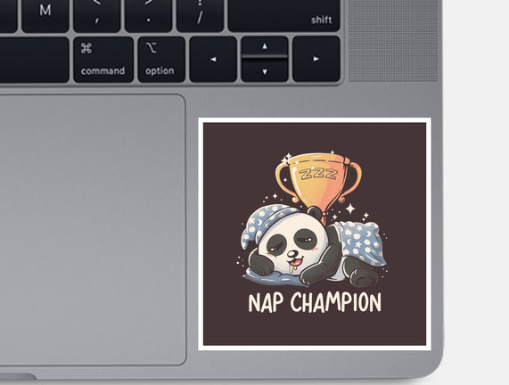 Nap Champion