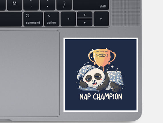 Nap Champion