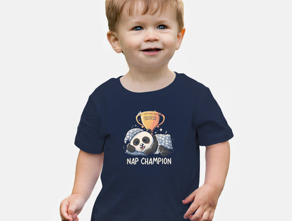 Nap Champion