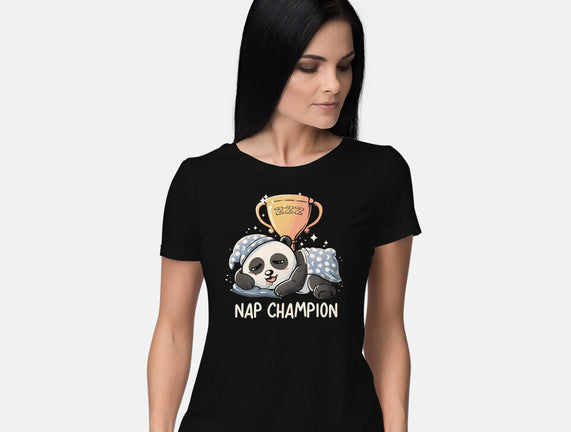 Nap Champion