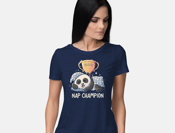 Nap Champion