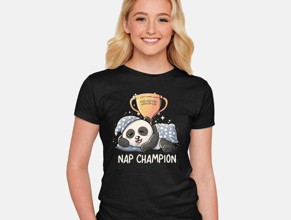 Nap Champion