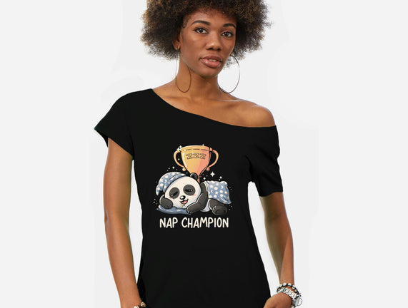 Nap Champion