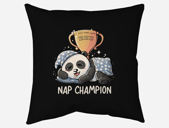 Nap Champion