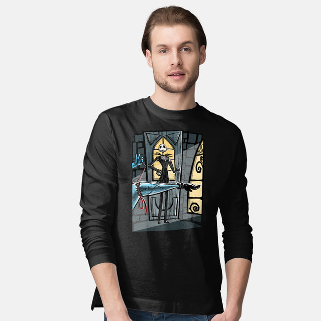 Hey Jack-Mens-Long Sleeved-Tee-zascanauta