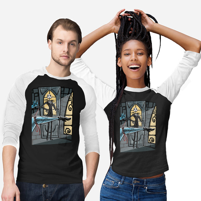 Hey Jack-Unisex-Baseball-Tee-zascanauta