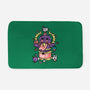 Little Cult Club-None-Memory Foam-Bath Mat-demonigote