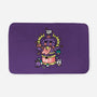 Little Cult Club-None-Memory Foam-Bath Mat-demonigote