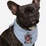 Little Cult Club-Dog-Bandana-Pet Collar-demonigote