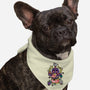 Little Cult Club-Dog-Bandana-Pet Collar-demonigote