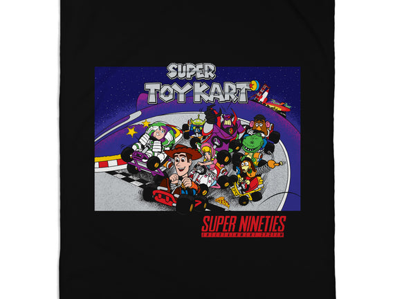 Super Toy Kart