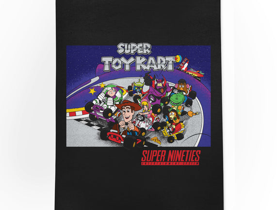 Super Toy Kart