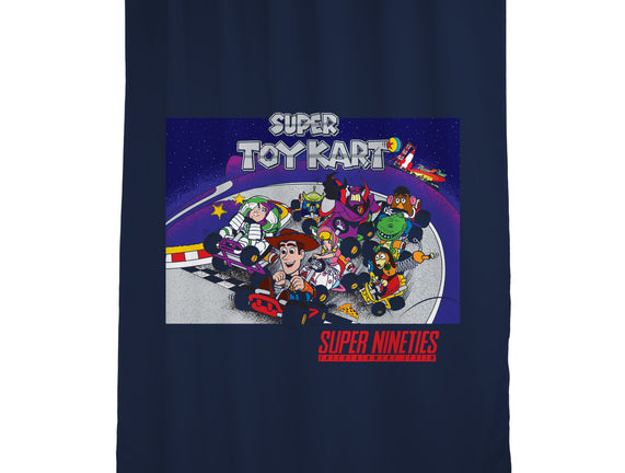 Super Toy Kart