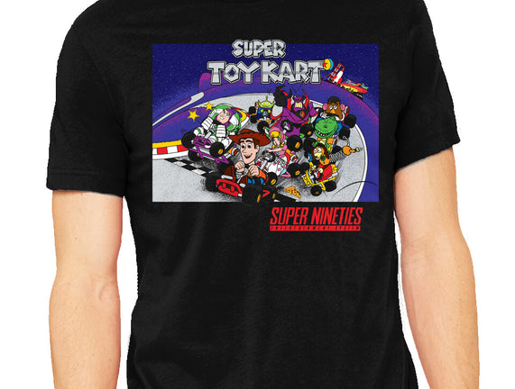 Super Toy Kart