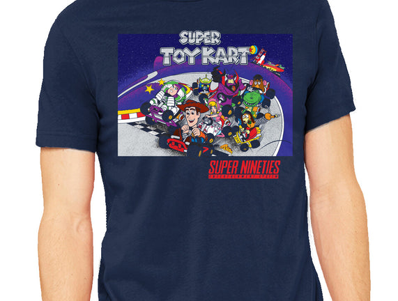 Super Toy Kart