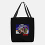 Super Toy Kart-None-Basic Tote-Bag-dalethesk8er