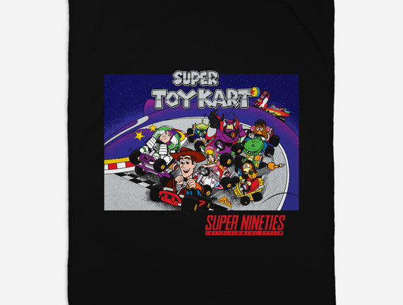 Super Toy Kart