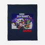 Super Toy Kart-None-Fleece-Blanket-dalethesk8er