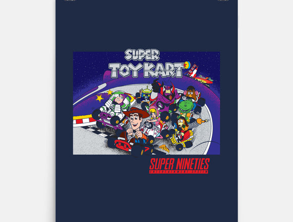 Super Toy Kart