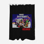 Super Toy Kart-None-Polyester-Shower Curtain-dalethesk8er