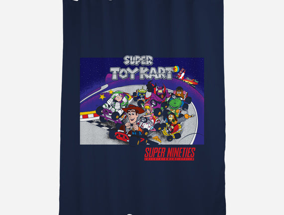 Super Toy Kart