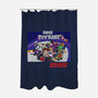 Super Toy Kart-None-Polyester-Shower Curtain-dalethesk8er