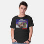 Super Toy Kart-Mens-Basic-Tee-dalethesk8er