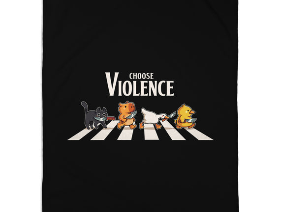 Choose Violence