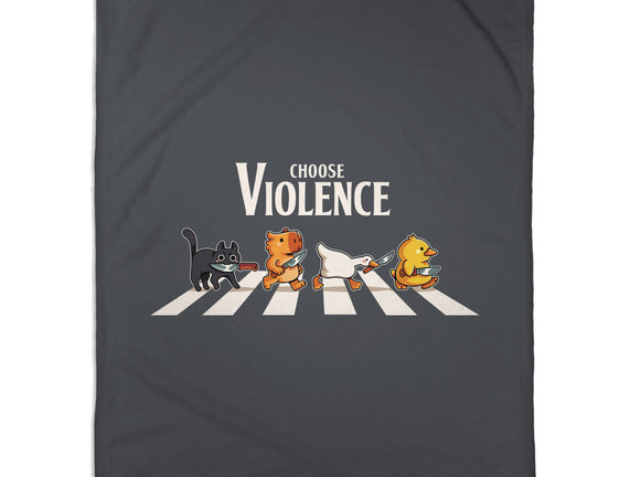 Choose Violence