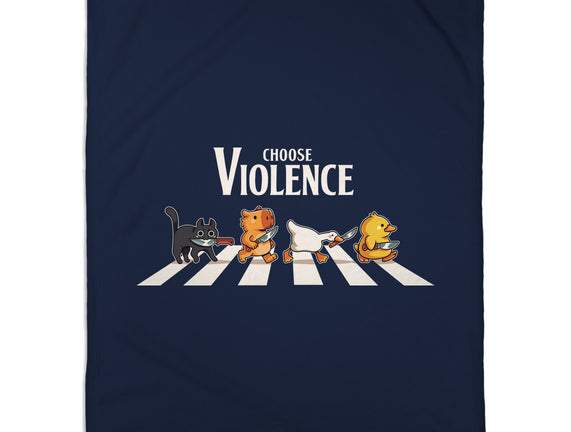 Choose Violence